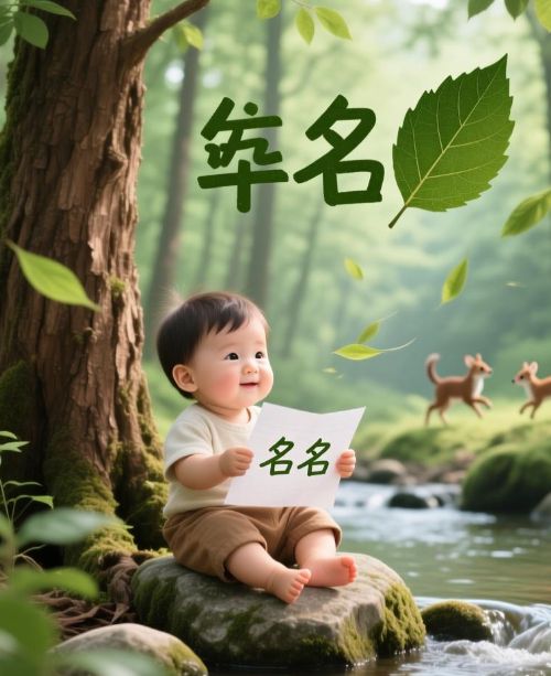 2025.9月带艺字好听最高分的男孩名字国学圈内热议话题